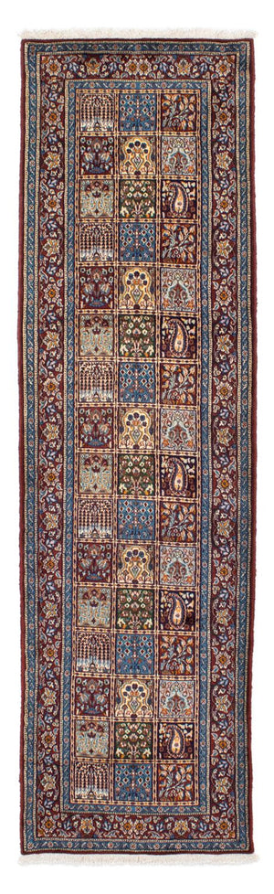 Alfombra de pasillo Alfombra persa - Clásica - 292 x 83 cm - multicolor