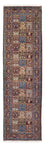 Alfombra de pasillo Alfombra persa - Clásica - 292 x 83 cm - multicolor