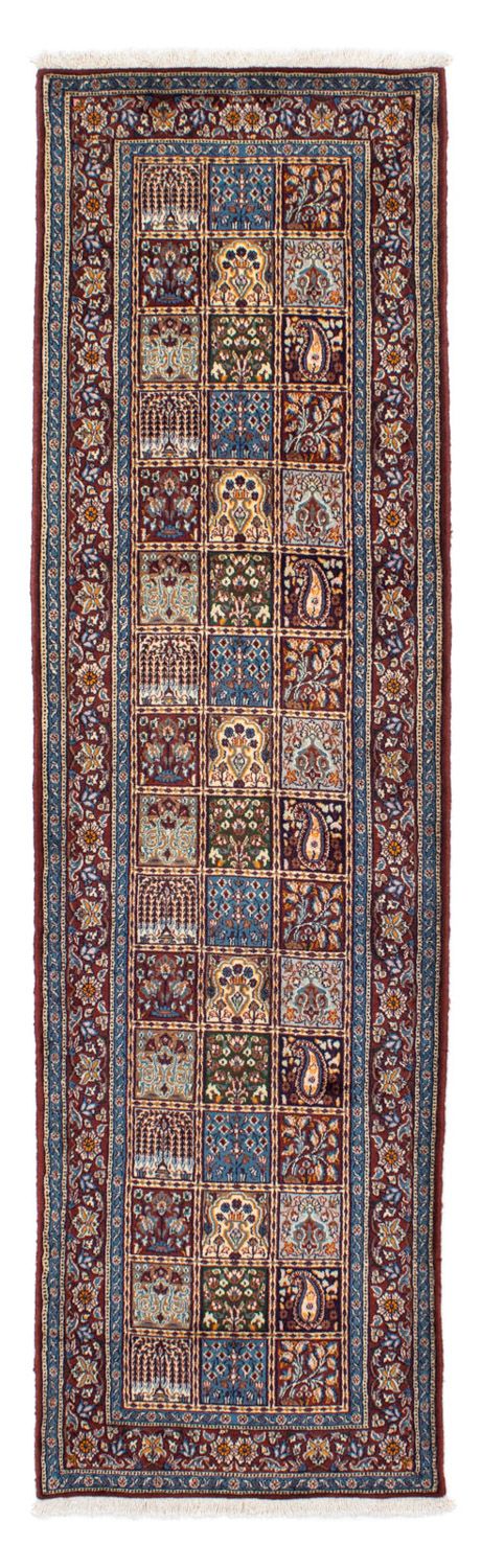 Alfombra de pasillo Alfombra persa - Clásica - 292 x 83 cm - multicolor