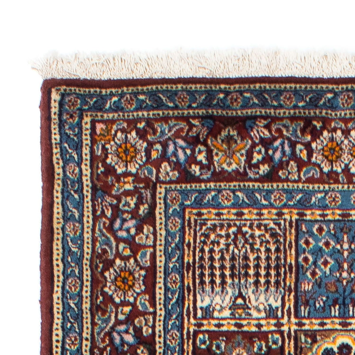 Alfombra de pasillo Alfombra persa - Clásica - 292 x 83 cm - multicolor