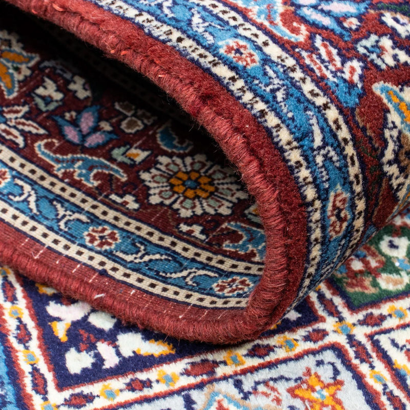 Alfombra de pasillo Alfombra persa - Clásica - 292 x 83 cm - multicolor