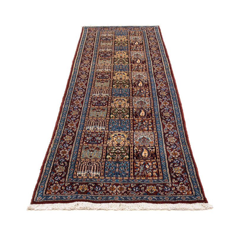 Alfombra de pasillo Alfombra persa - Clásica - 292 x 83 cm - multicolor