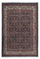 Alfombra persa - Clásica - 159 x 109 cm - azul oscuro
