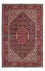 Alfombra persa - Bidjar - 216 x 138 cm - rojo
