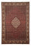 Alfombra persa - Bidjar - 295 x 204 cm - marrón