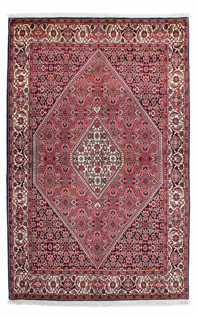 Bidjar - Zanjan Alfombra 141x230cm - Alfombra persa