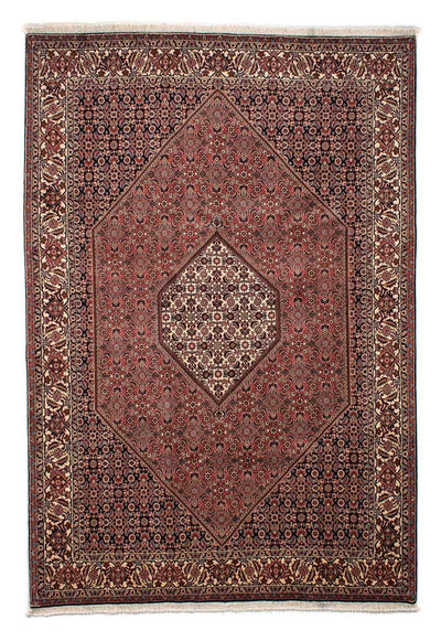 Bidjar Alfombra 204x308cm - Alfombra persa
