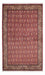 Alfombra persa - Bidjar - 233 x 138 cm - rojo