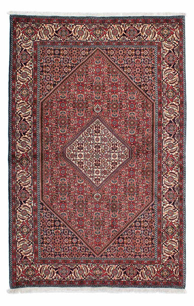 Bidjar - Zanjan Alfombra 140x224cm - Alfombra persa