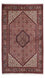Alfombra persa - Bidjar - 235 x 140 cm - rojo