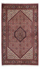 Bidjar - Zanjan Alfombra 140x235cm - Alfombra persa