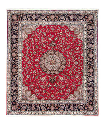 Tabriz - 50 Raj Alfombra 245x300cm - Alfombra persa