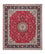 Alfombra Persa - Tabriz - Real - 300 x 245 cm - rojo