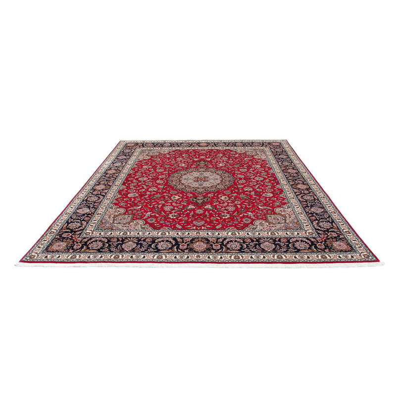 Alfombra Persa - Tabriz - Real - 300 x 245 cm - rojo