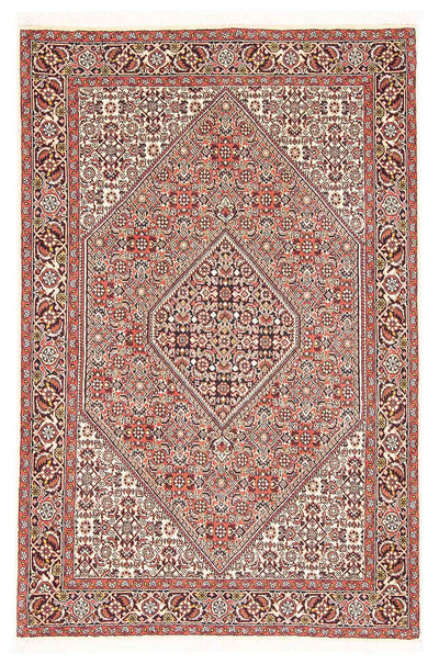 Bidjar - Zanjan Alfombra 110x176cm - Alfombra persa