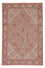 Alfombra persa - Bidjar - 176 x 110 cm - rojo claro