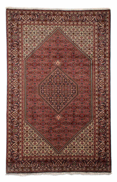 Bidjar Alfombra 197x321cm - Alfombra persa