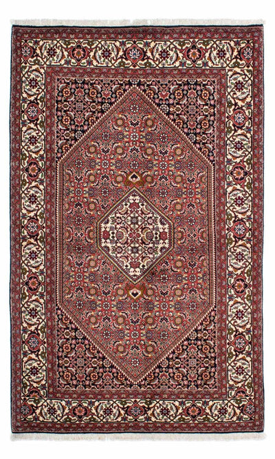 Bidjar - Zanjan Alfombra 136x220cm - Alfombra persa