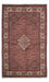 Alfombra persa - Bidjar - 220 x 136 cm - rojo