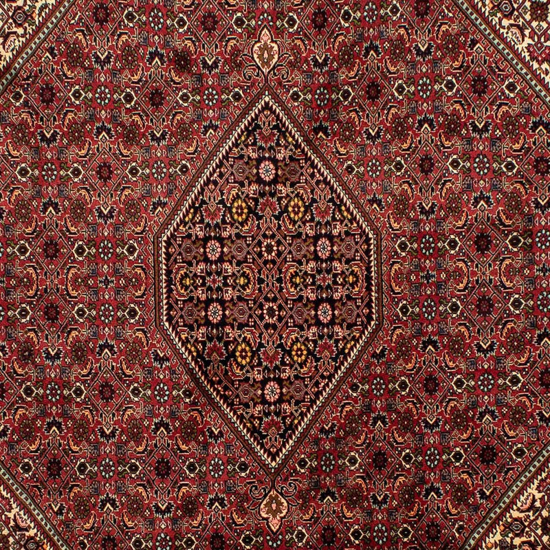 Alfombra persa - Bidjar - 305 x 200 cm - marrón