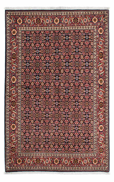 Bidjar - Zanjan Alfombra 140x215cm - Alfombra persa