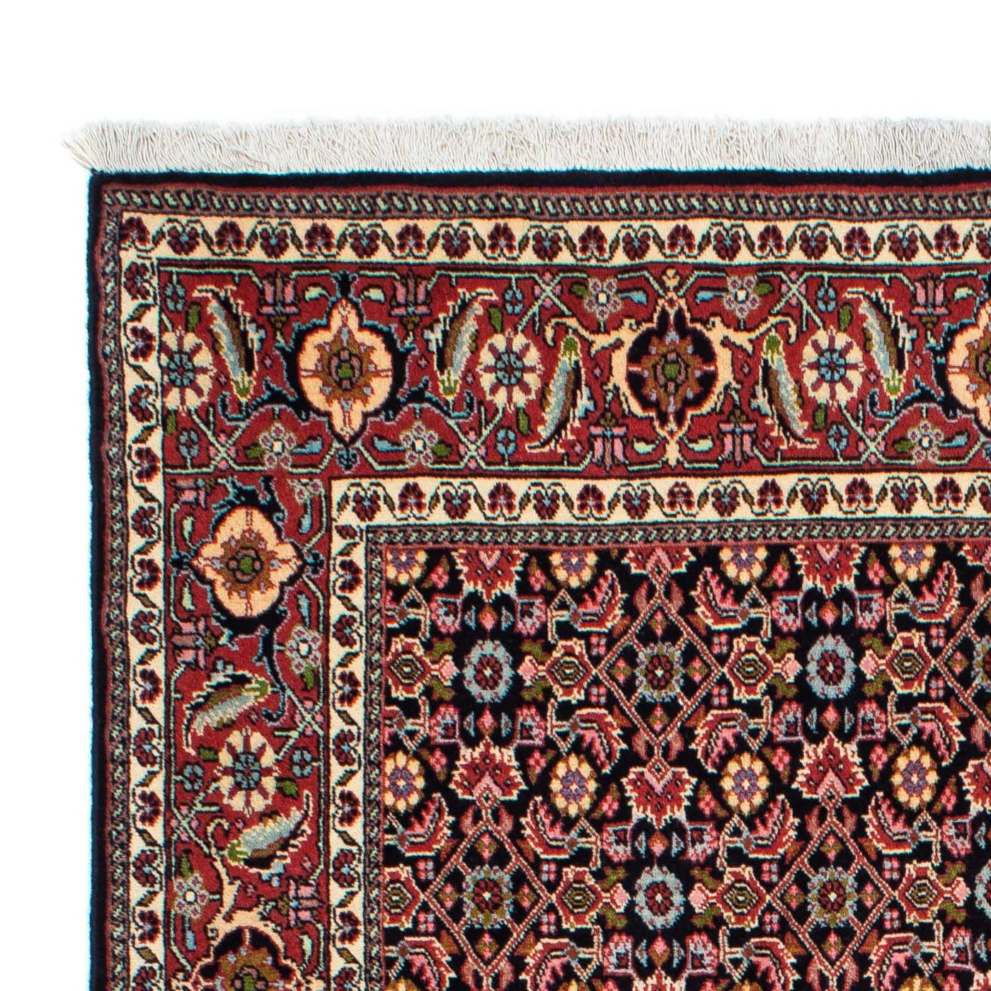 Bidjar - Zanjan Alfombra 215x140cm - Alfombra persa