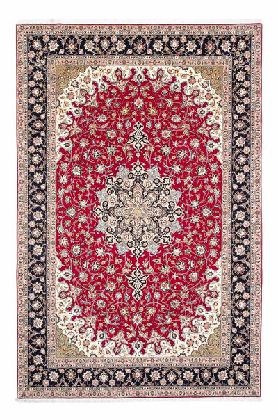 Tabriz - 50 Raj Alfombra 204x316cm - Alfombra persa