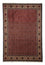 Alfombra persa - Bidjar - 298 x 198 cm - rojo oscuro