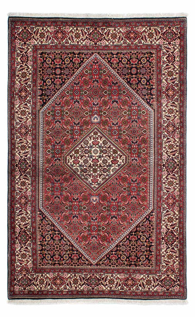 Bidjar - Zanjan Alfombra 137x216cm - Alfombra persa