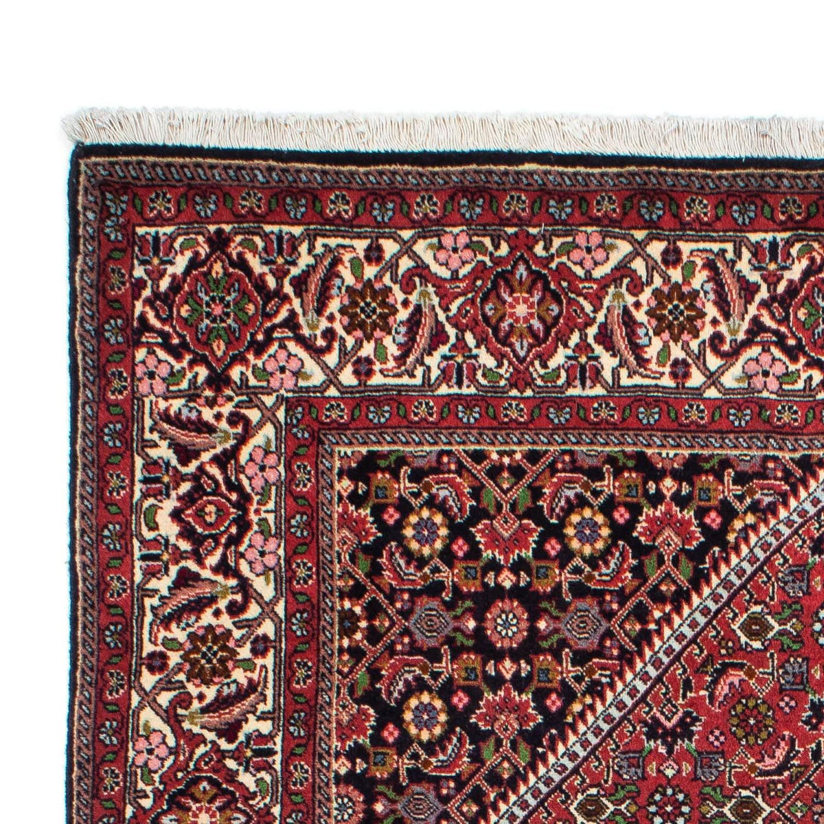 Bidjar - Zanjan Alfombra 137x216cm - Alfombra persa