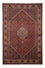 Alfombra persa - Bidjar - 302 x 198 cm - rojo claro
