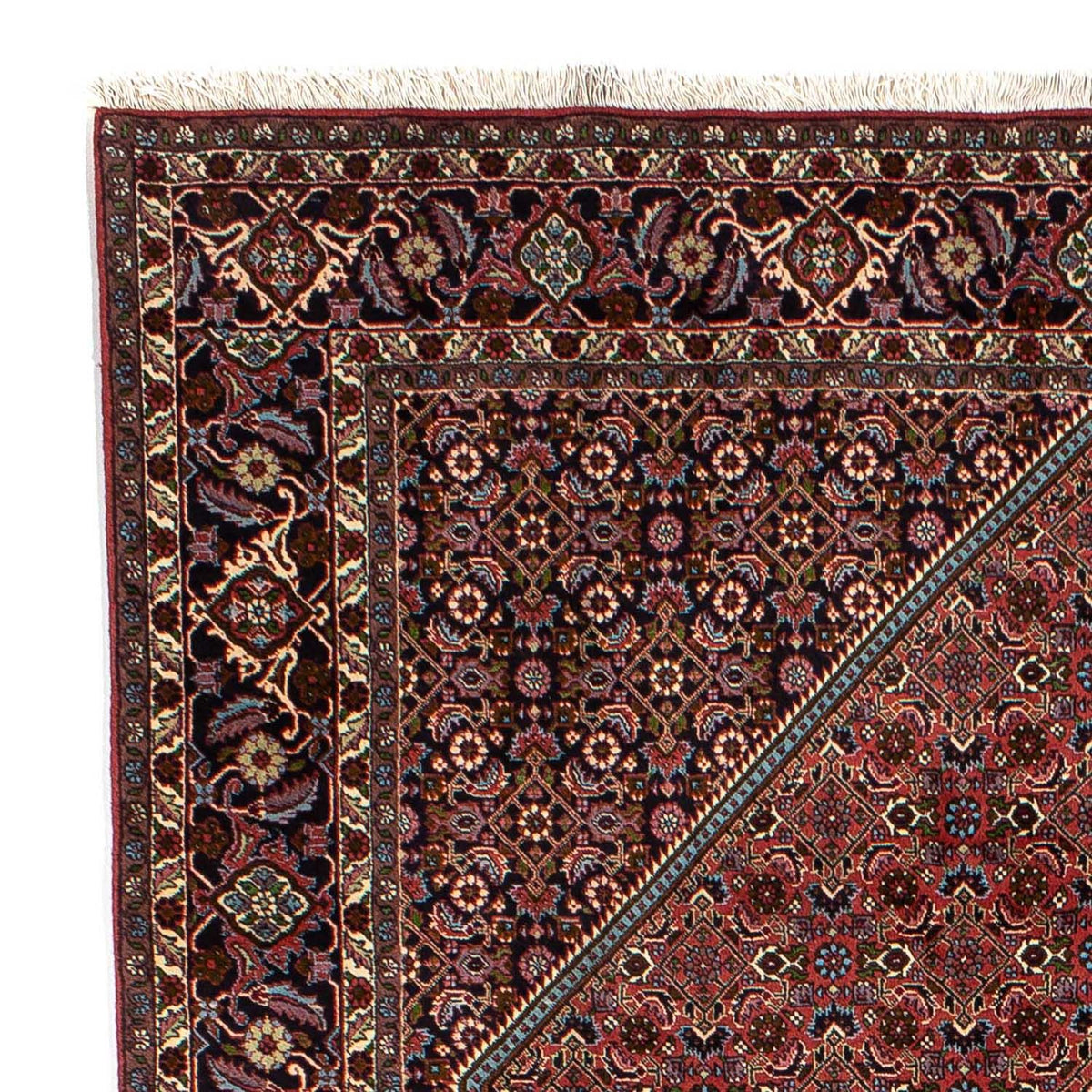 Bidjar Alfombra 198x302cm - Alfombra persa