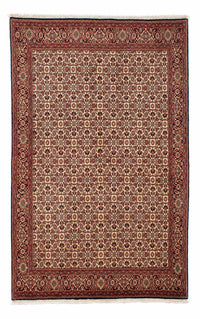 Alfombra persa - Bidjar - 254 x 171 cm - marrón