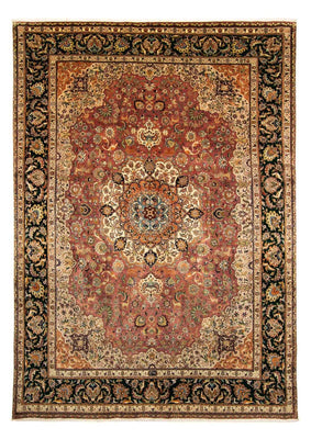 Alfombra Persa - Tabriz - Real - 398 x 295 cm - multicolor