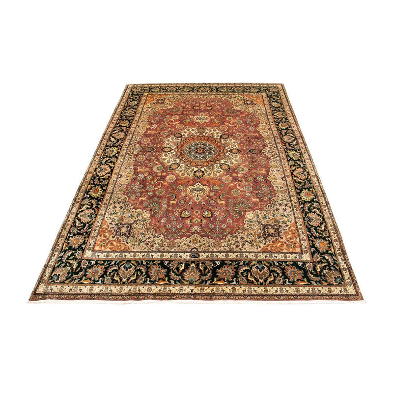 Alfombra Persa - Tabriz - Real - 398 x 295 cm - multicolor