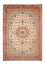 Alfombra Persa - Tabriz - Real - 297 x 202 cm - marrón claro