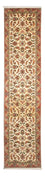 Alfombra de pasillo Alfombra Persa - Tabriz - Real - 299 x 68 cm - beige
