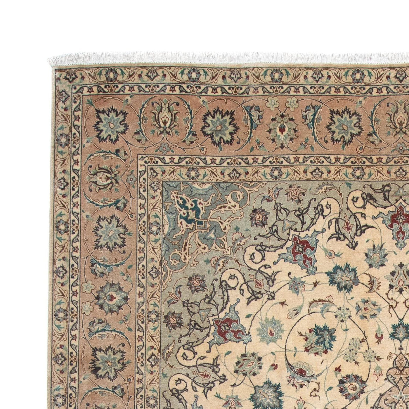 Tabriz - 50 Raj Alfombra 300x204cm - Alfombra persa