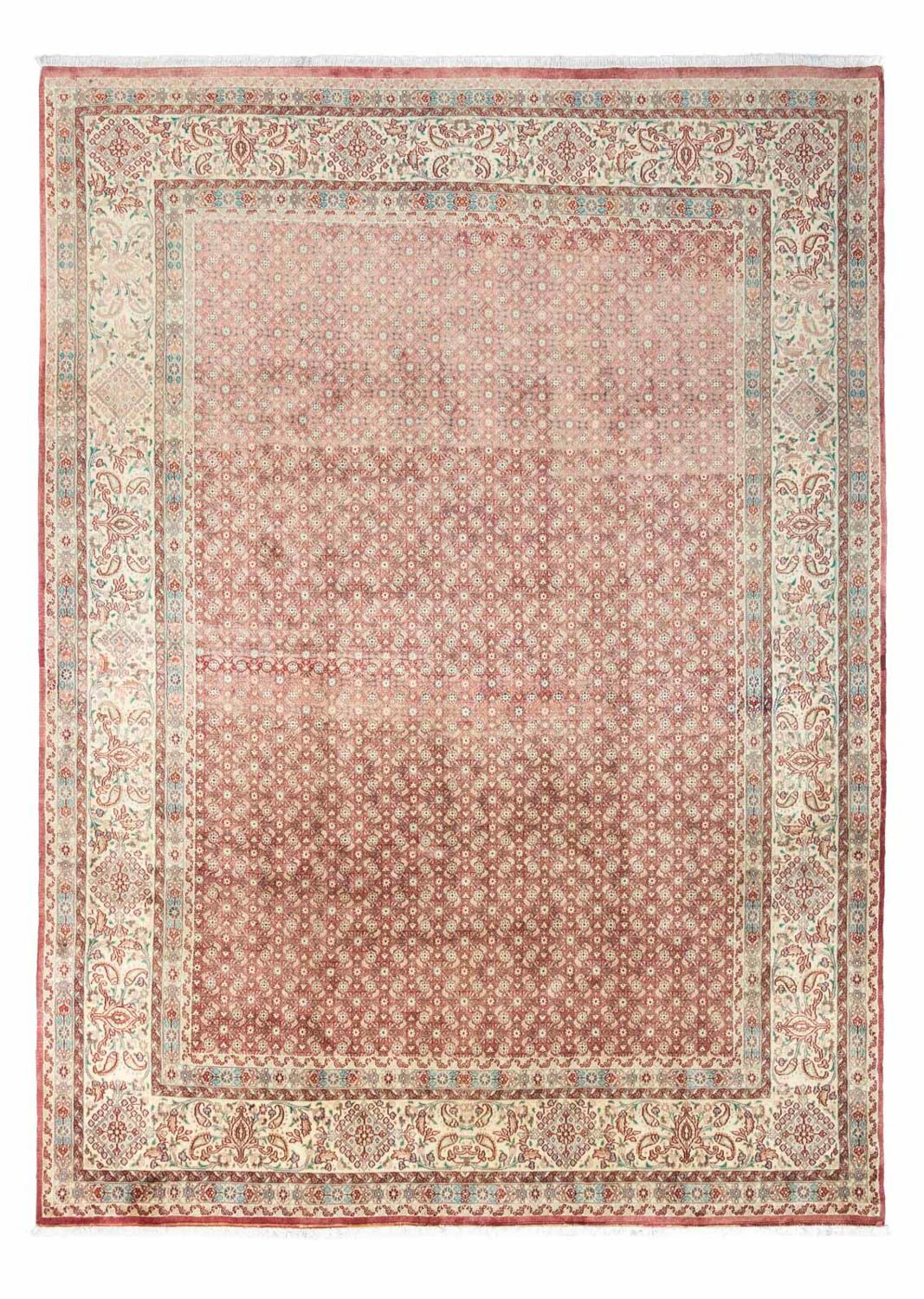 Alfombra persa - Clásica - 335 x 248 cm - rojo claro