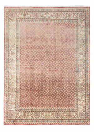 Alfombra persa - Clásica - 335 x 248 cm - rojo claro