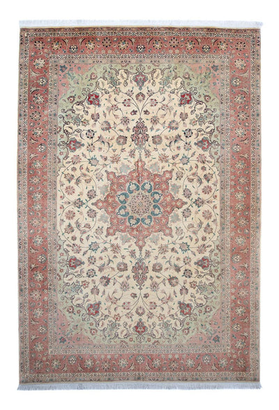 Tabriz - 50 Raj Alfombra 200x300cm - Alfombra persa