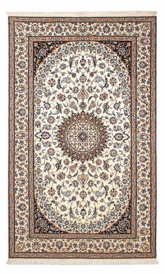 Alfombra Persa - Nain - Prima - 210 x 128 cm - beige