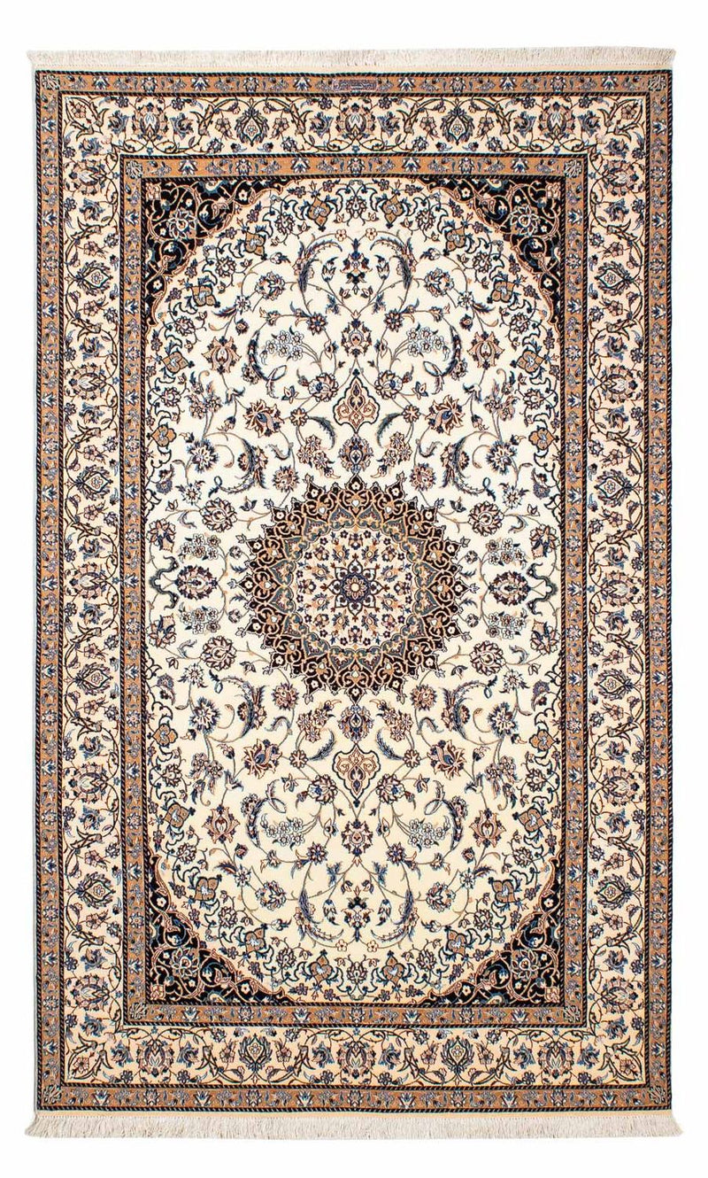 Alfombra Persa - Nain - Prima - 210 x 128 cm - beige