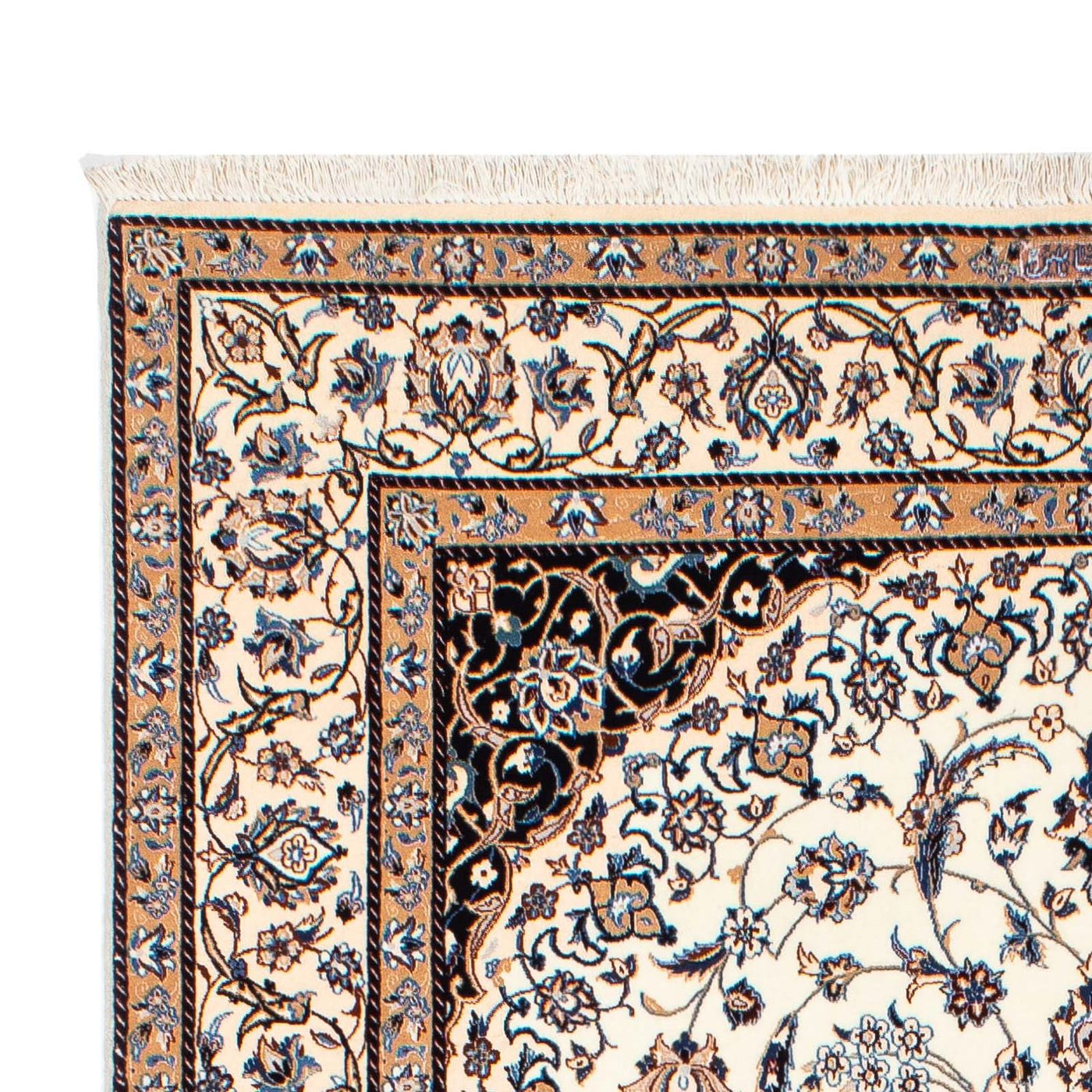 Nain - 6la Alfombra 210x128cm - Alfombra persa
