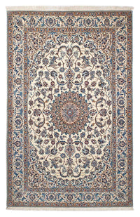 Alfombra Persa - Nain - Prima - 194 x 128 cm - beige