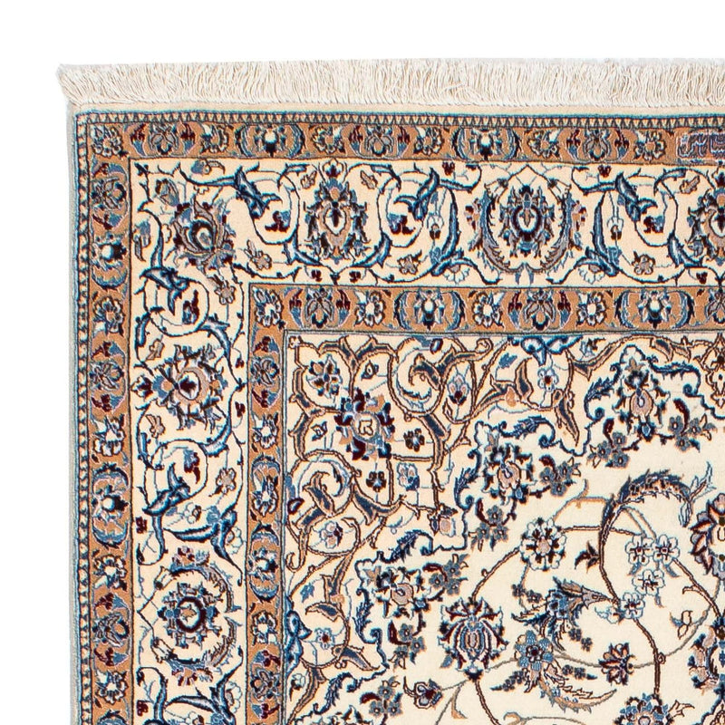 Alfombra Persa - Nain - Prima - 194 x 128 cm - beige