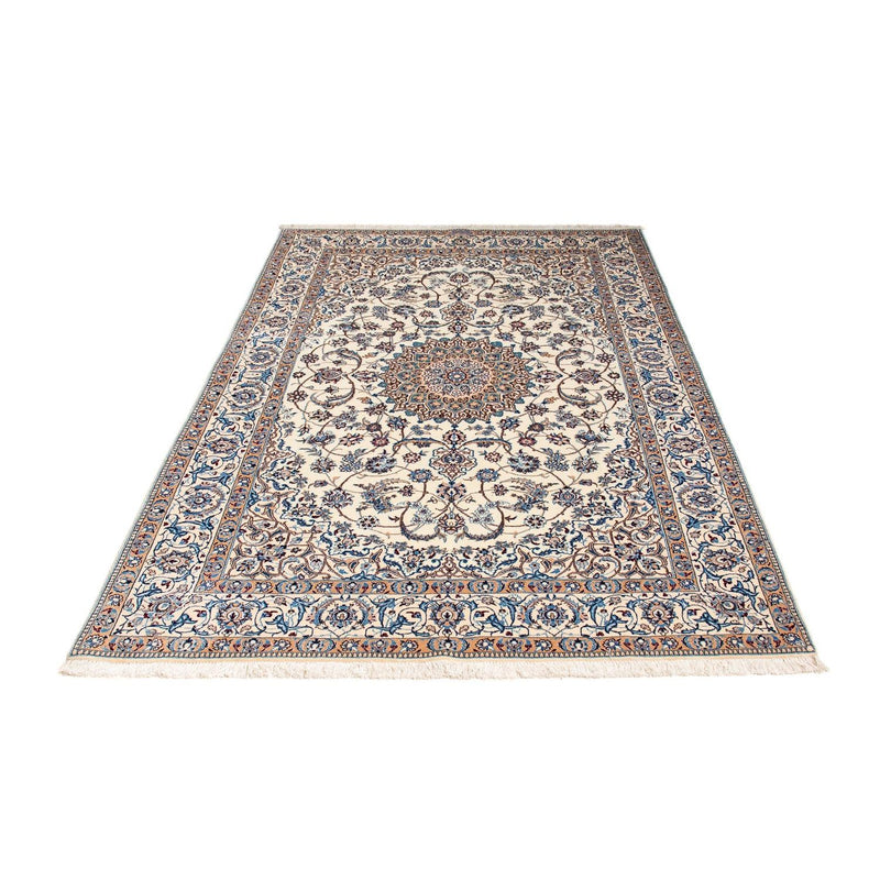 Alfombra Persa - Nain - Prima - 194 x 128 cm - beige