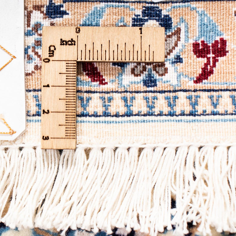 Alfombra Persa - Nain - Prima - 194 x 128 cm - beige