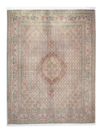 Alfombra persa - Tabriz - 195 x 149 cm - beige