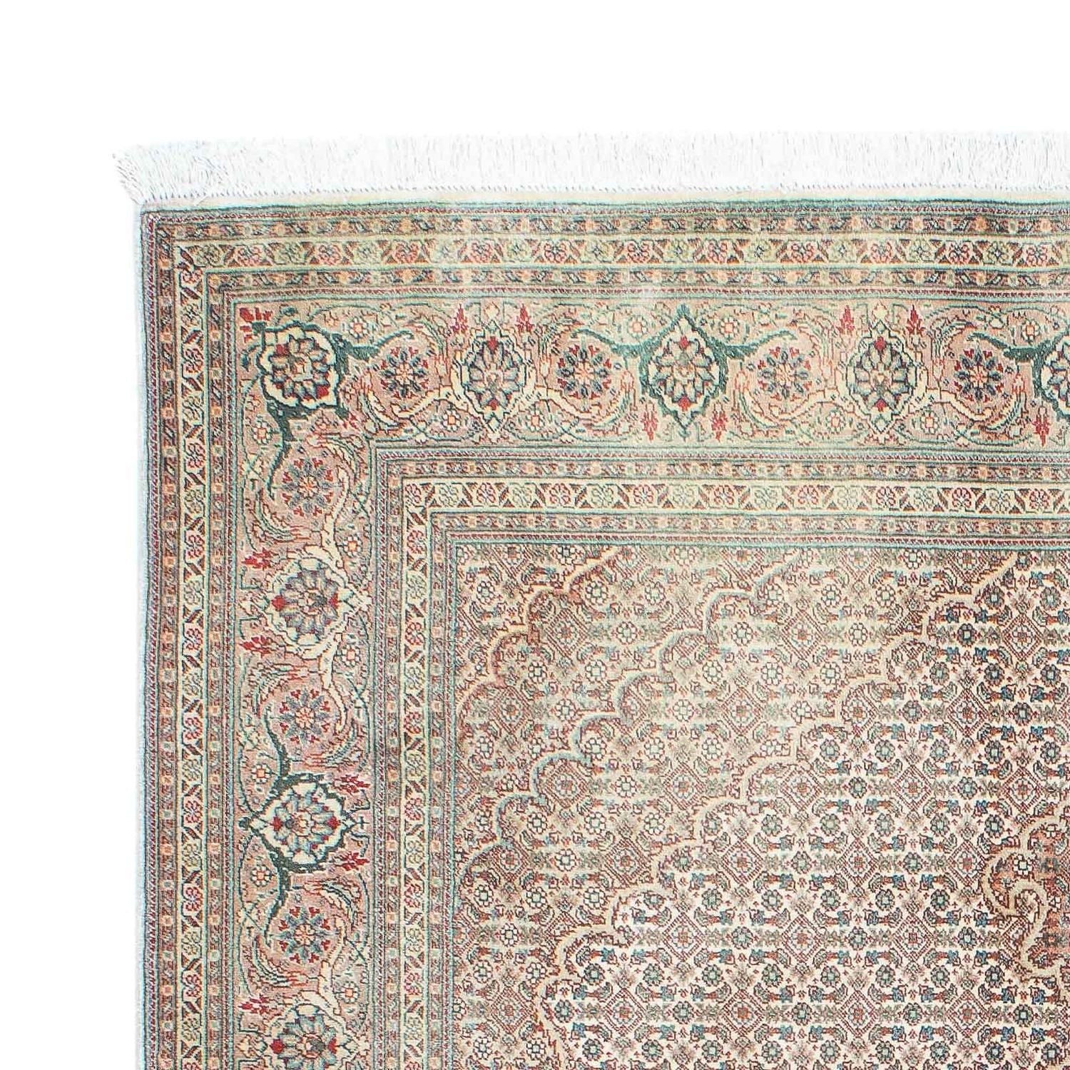 Alfombra persa - Tabriz - 195 x 149 cm - beige